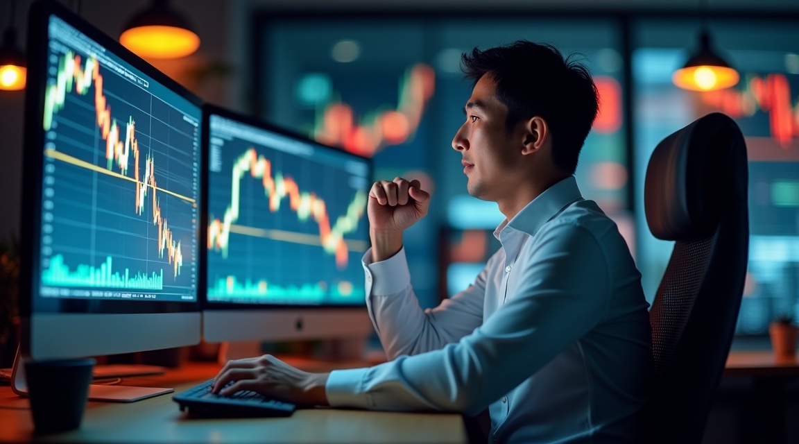 勝った瞬間がいちばん危ない──ドーパミンとFXトレードの罠