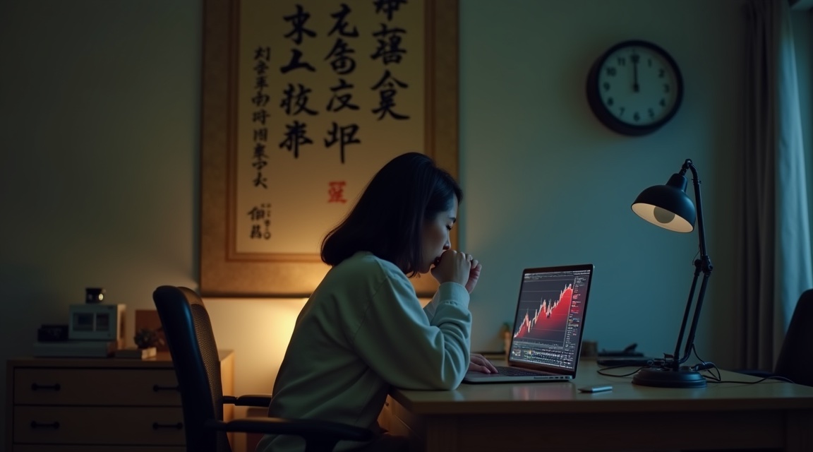 我慢はFXの敵──「石の上にも三年」精神が相場で命取りになる理由