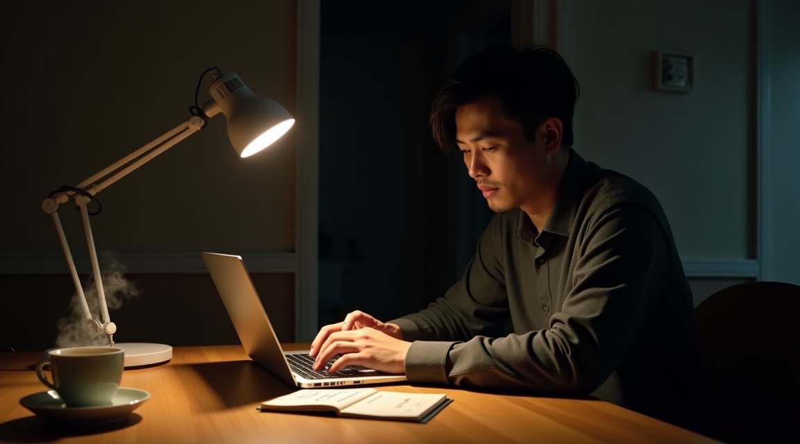 兼業トレーダーの時間管理──「時間が少ない」を武器に変えるメンタル戦略