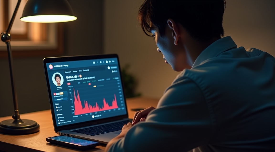 誰にも言えない含み損──面子がFXの損切りを阻む日本的心理
