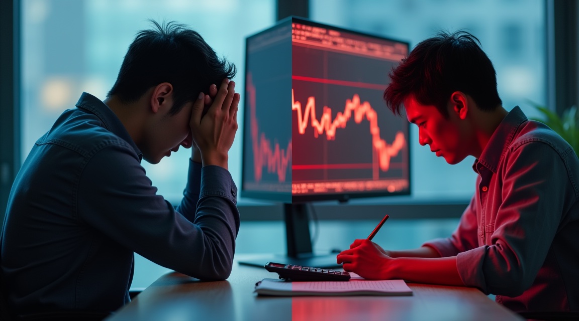 確率思考への転換──「このトレードは勝てるか」より「期待値はプラスか」を問う