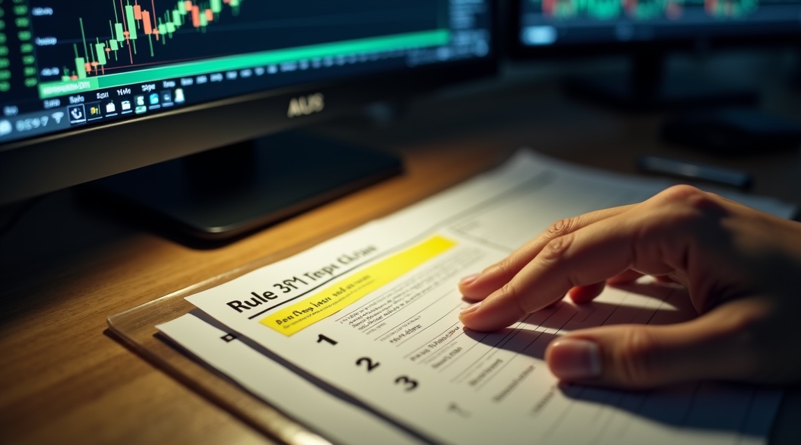 ルールが嫌になった時こそ従う──システムへの信頼を試される瞬間