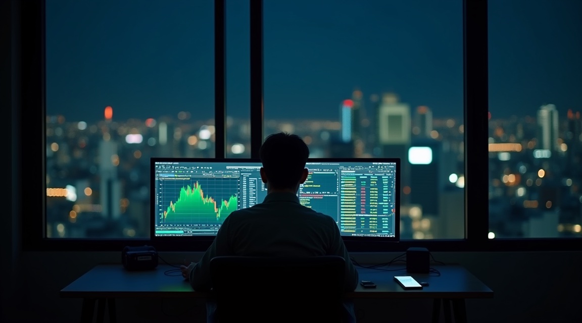 勝ちトレーダーの孤独──成功するほど周囲と話が合わなくなる逆説