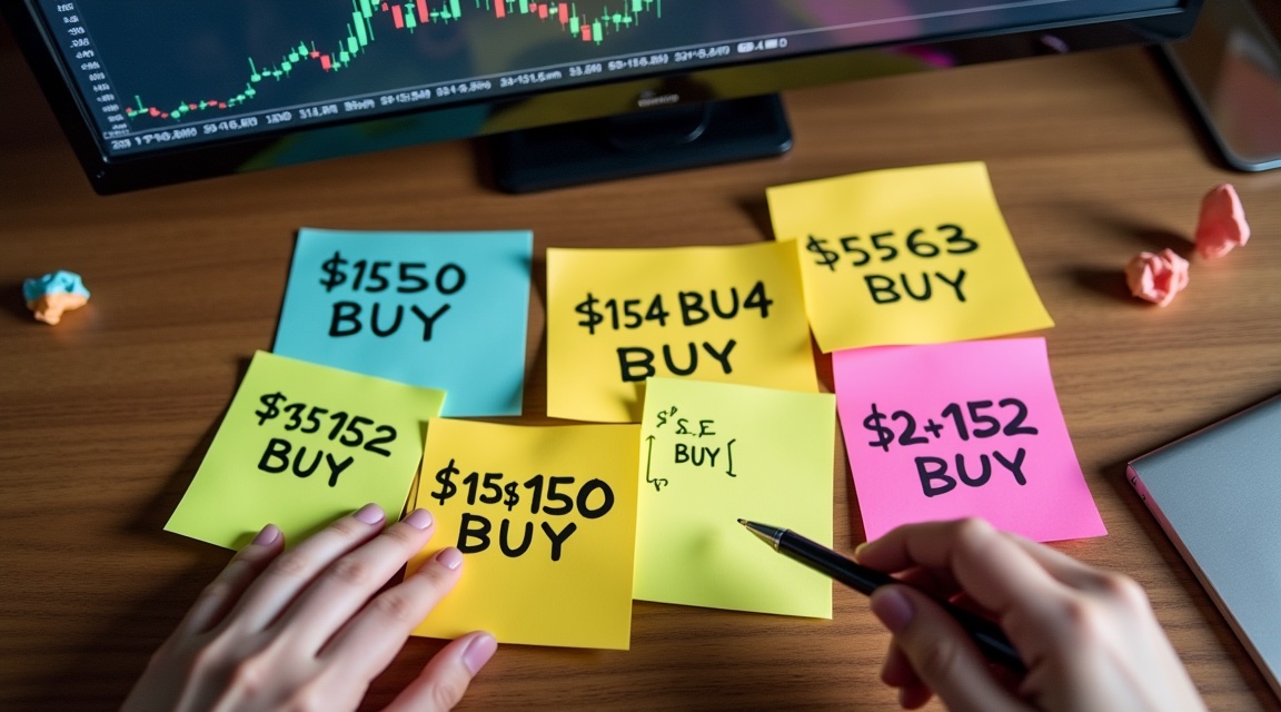 「いつか戻るはず」の罠──平均回帰バイアスがナンピンを正当化するメカニズム